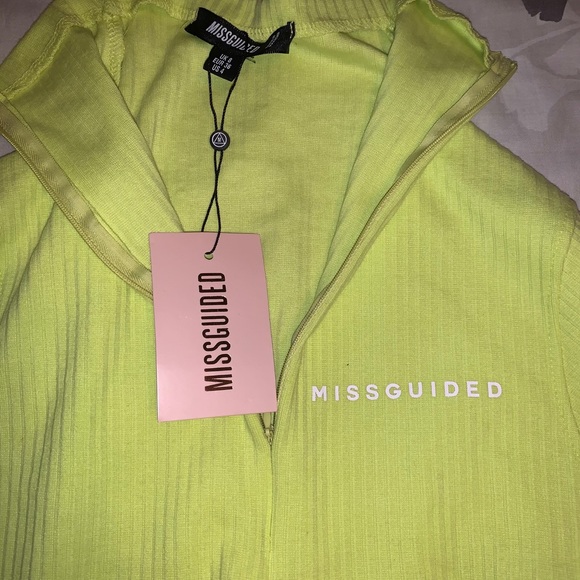 Missguided bodysuit - Picture 2 of 2